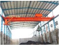 QZ型5～20噸抓斗橋式起重機